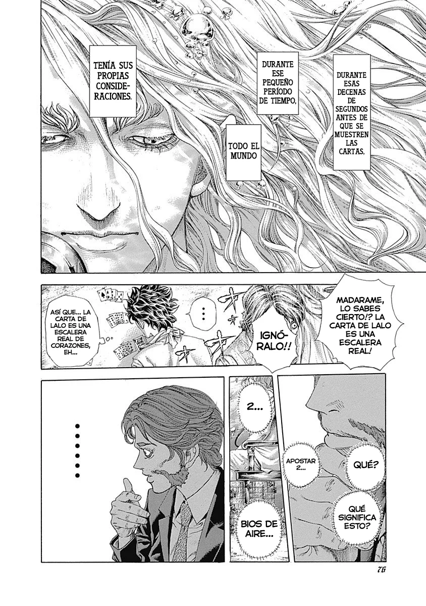 Read Usogui ES Manga Online