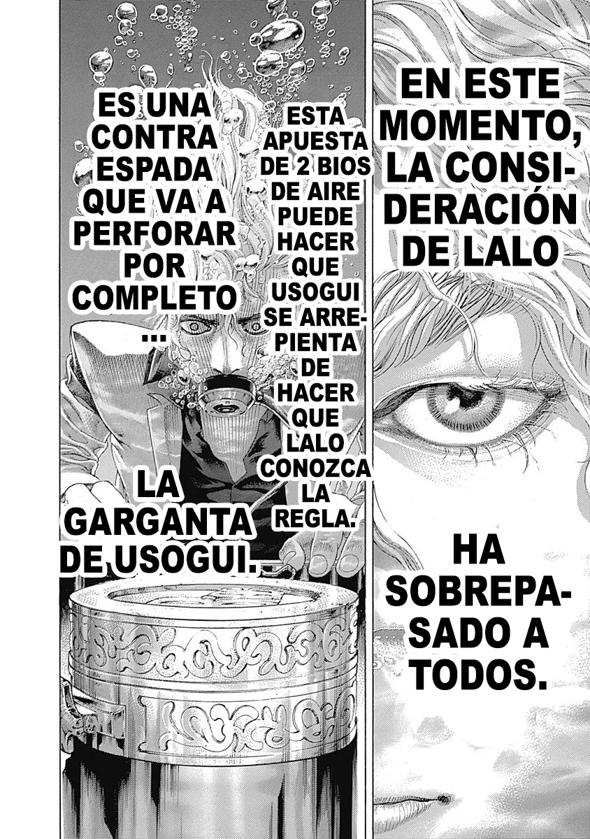Read Usogui ES Manga Online