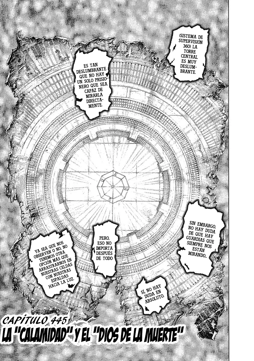 Read Usogui ES Manga Online