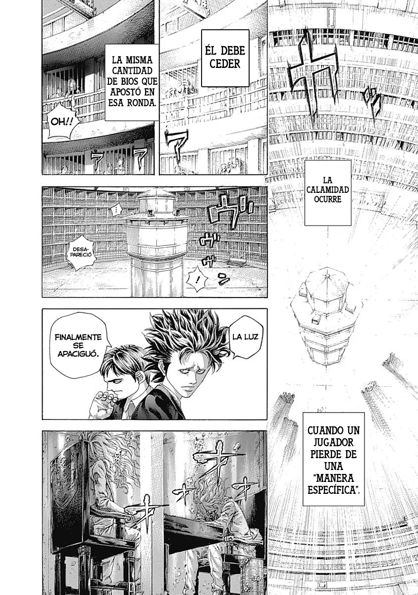 Read Usogui ES Manga Online