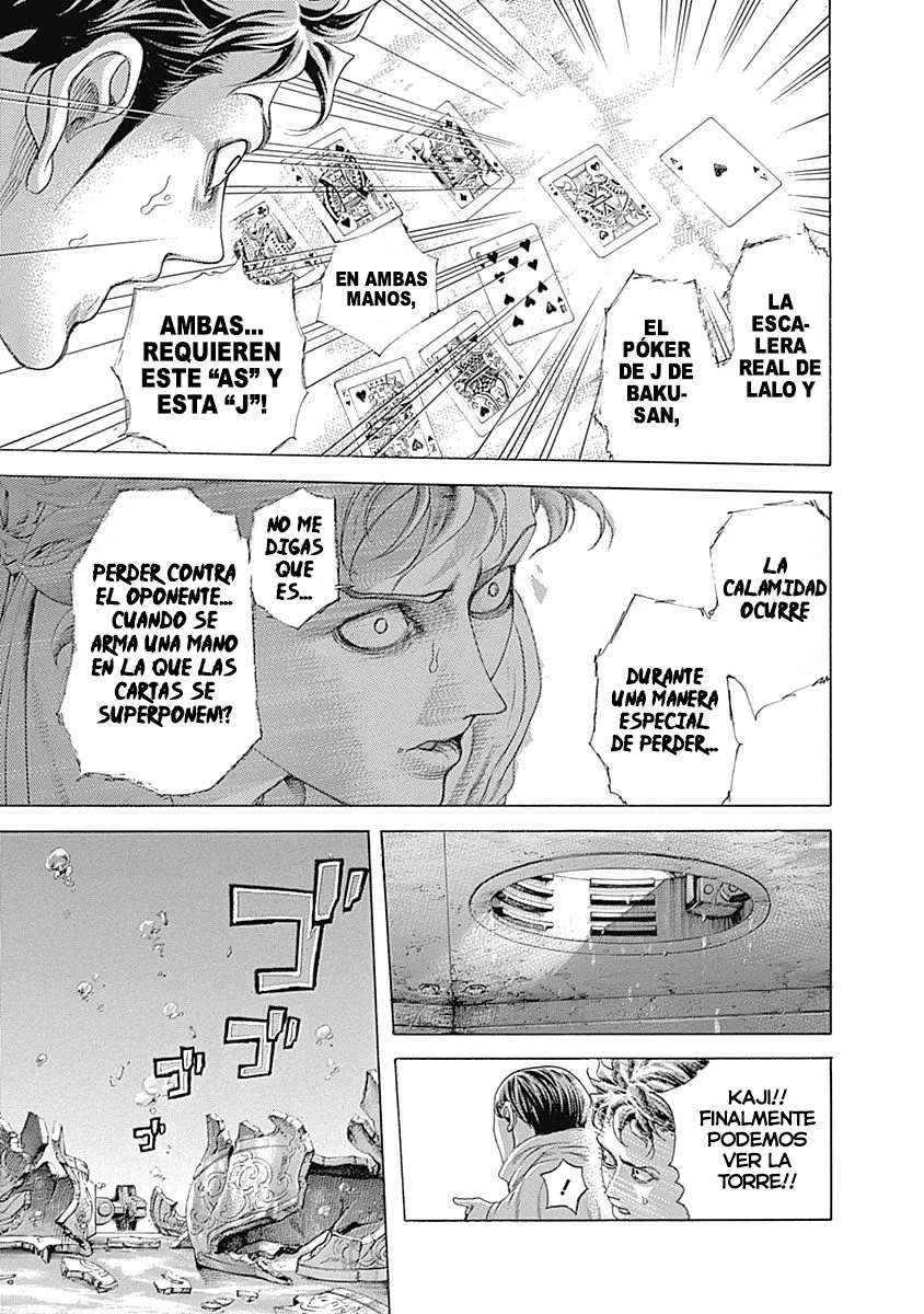 Read Usogui ES Manga Online