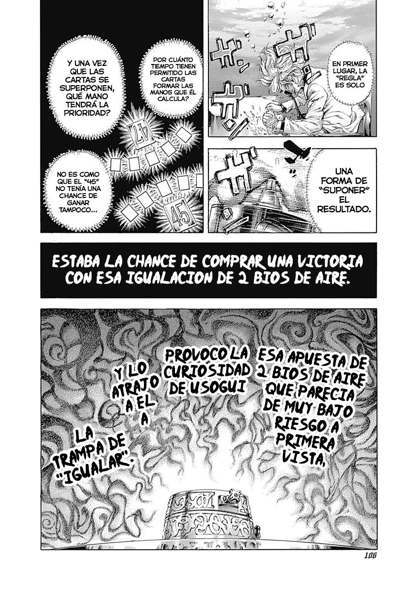 Read Usogui ES Manga Online