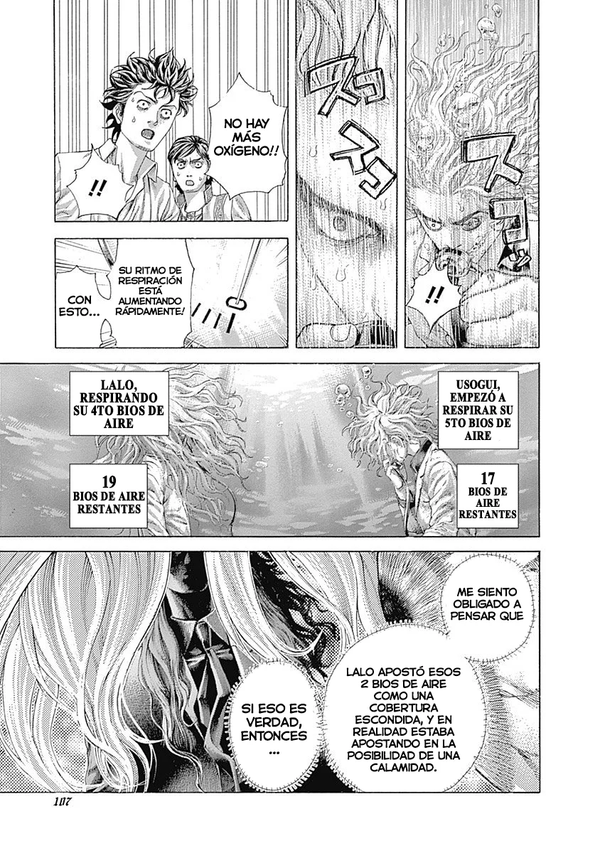 Read Usogui ES Manga Online