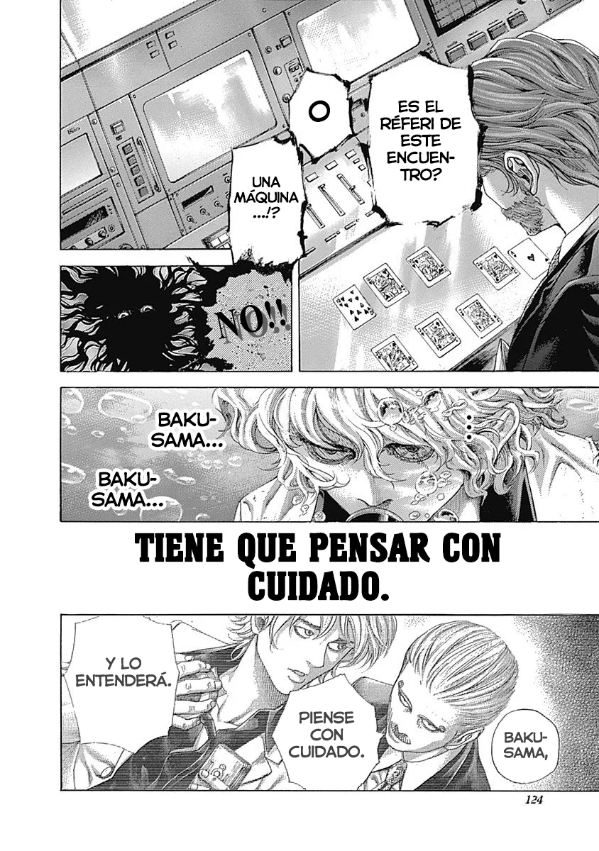 Read Usogui ES Manga Online