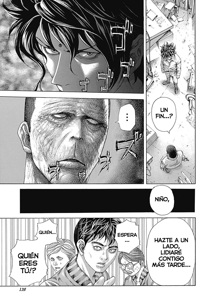 Read Usogui ES Manga Online