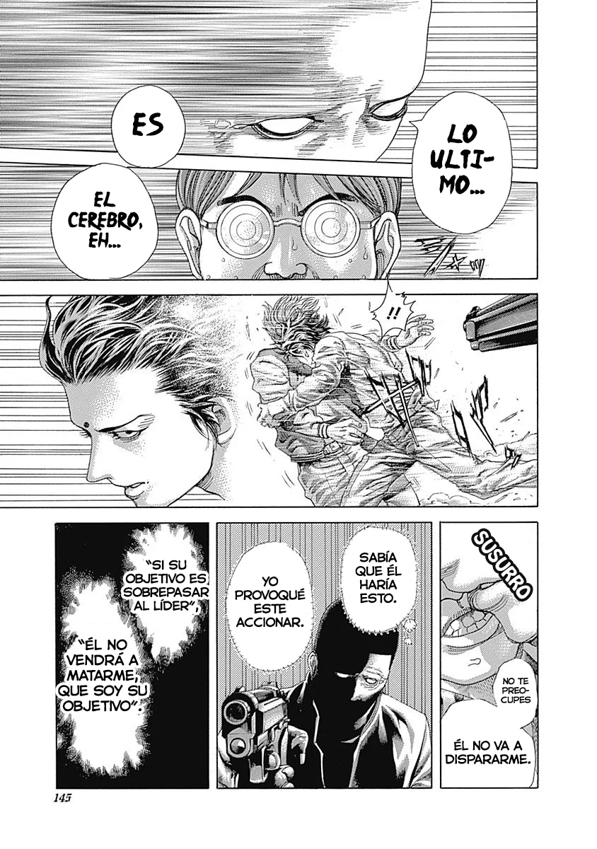 Read Usogui ES Manga Online