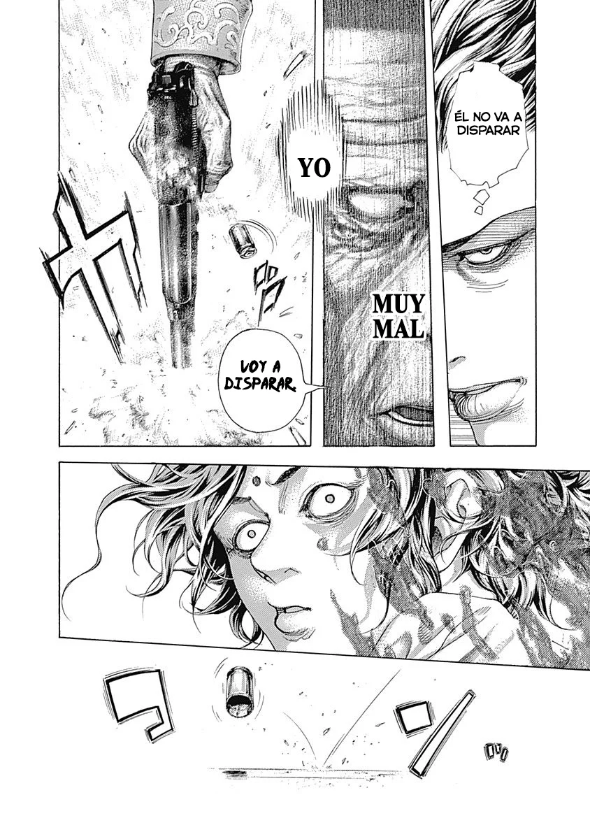 Read Usogui ES Manga Online