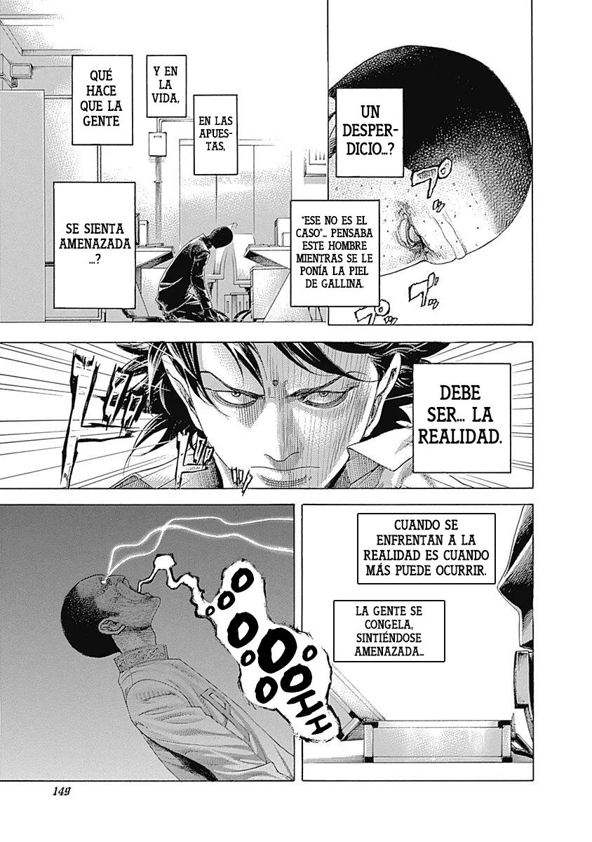 Read Usogui ES Manga Online