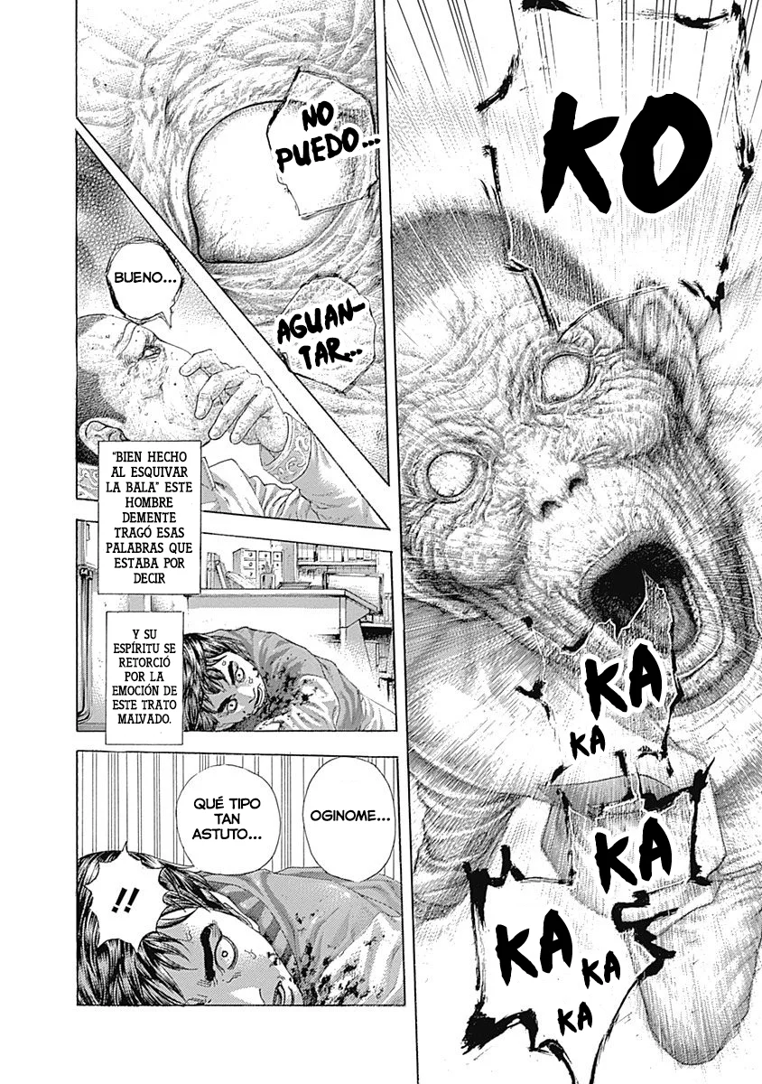 Read Usogui ES Manga Online