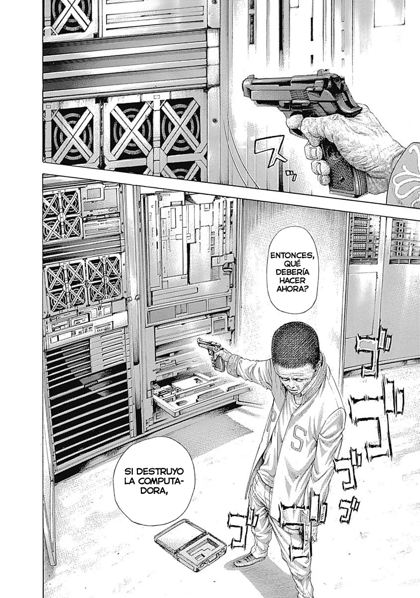 Read Usogui ES Manga Online