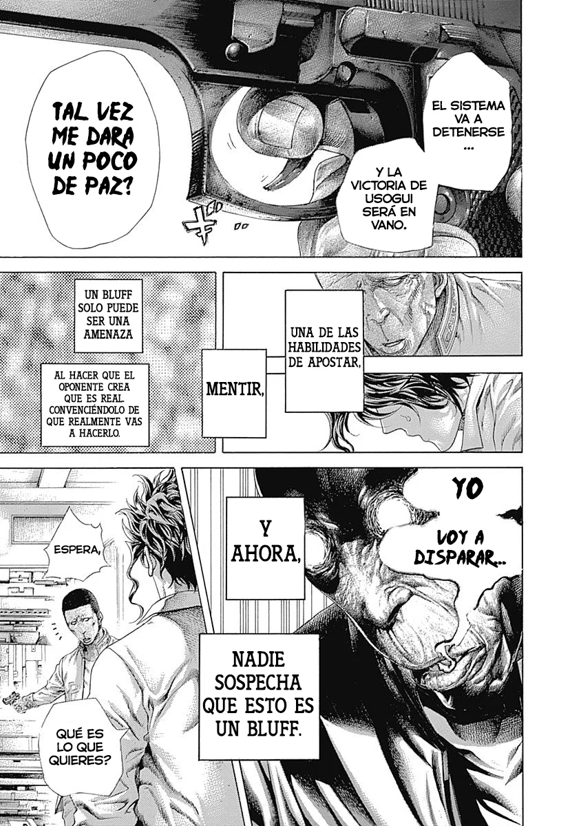 Read Usogui ES Manga Online