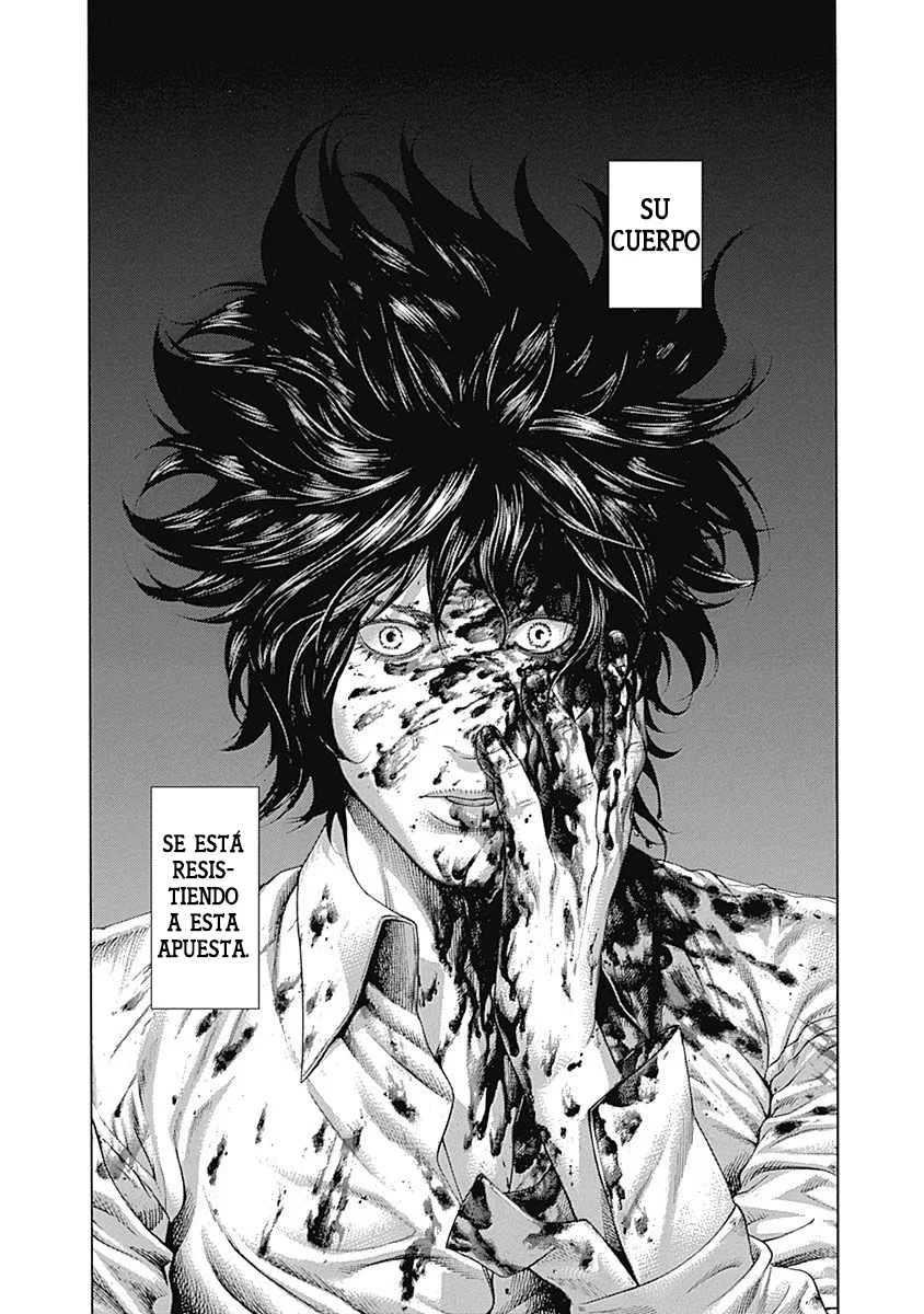 Read Usogui ES Manga Online