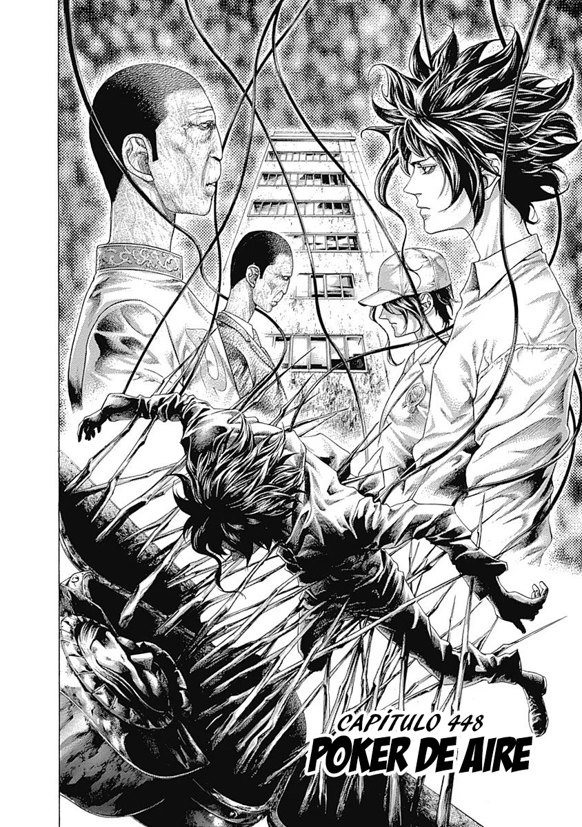 Read Usogui ES Manga Online