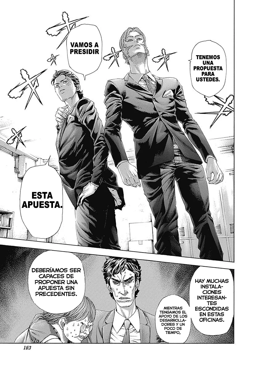 Read Usogui ES Manga Online