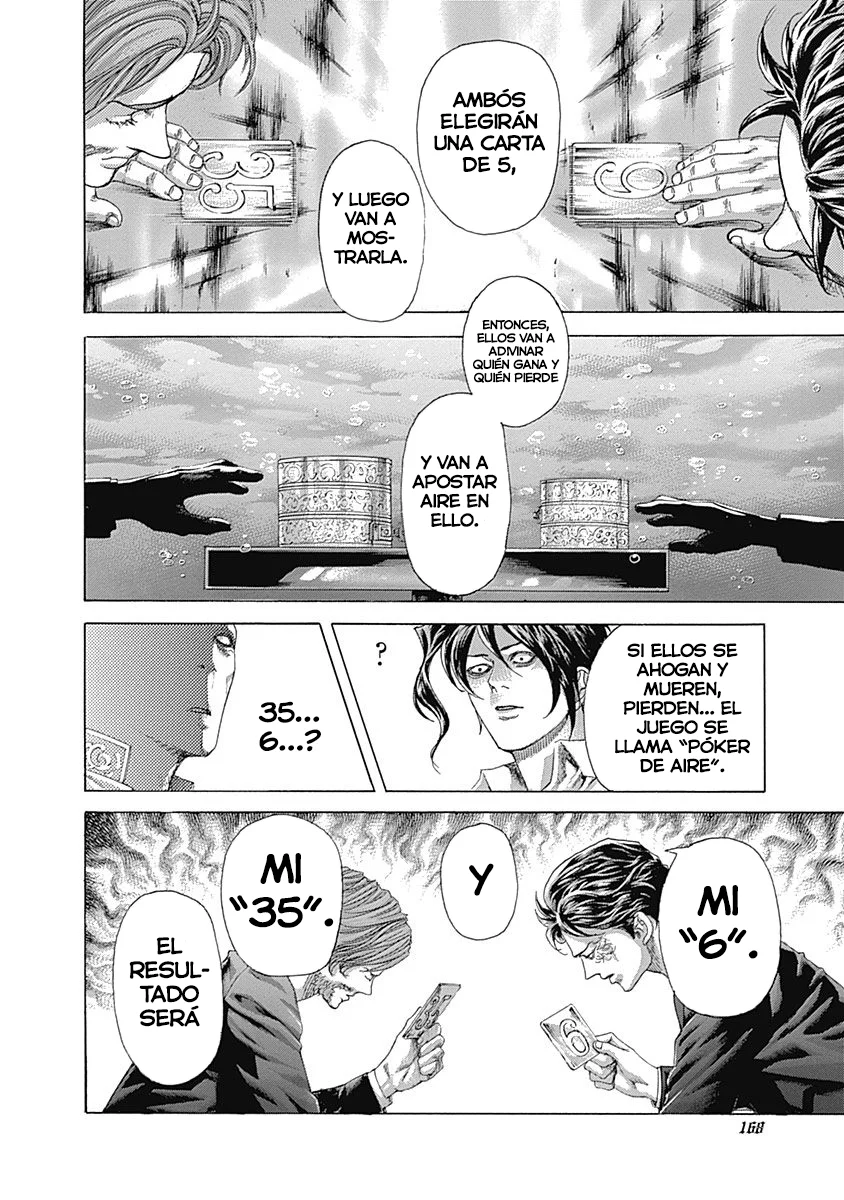 Read Usogui ES Manga Online