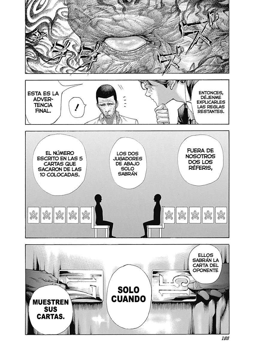 Read Usogui ES Manga Online