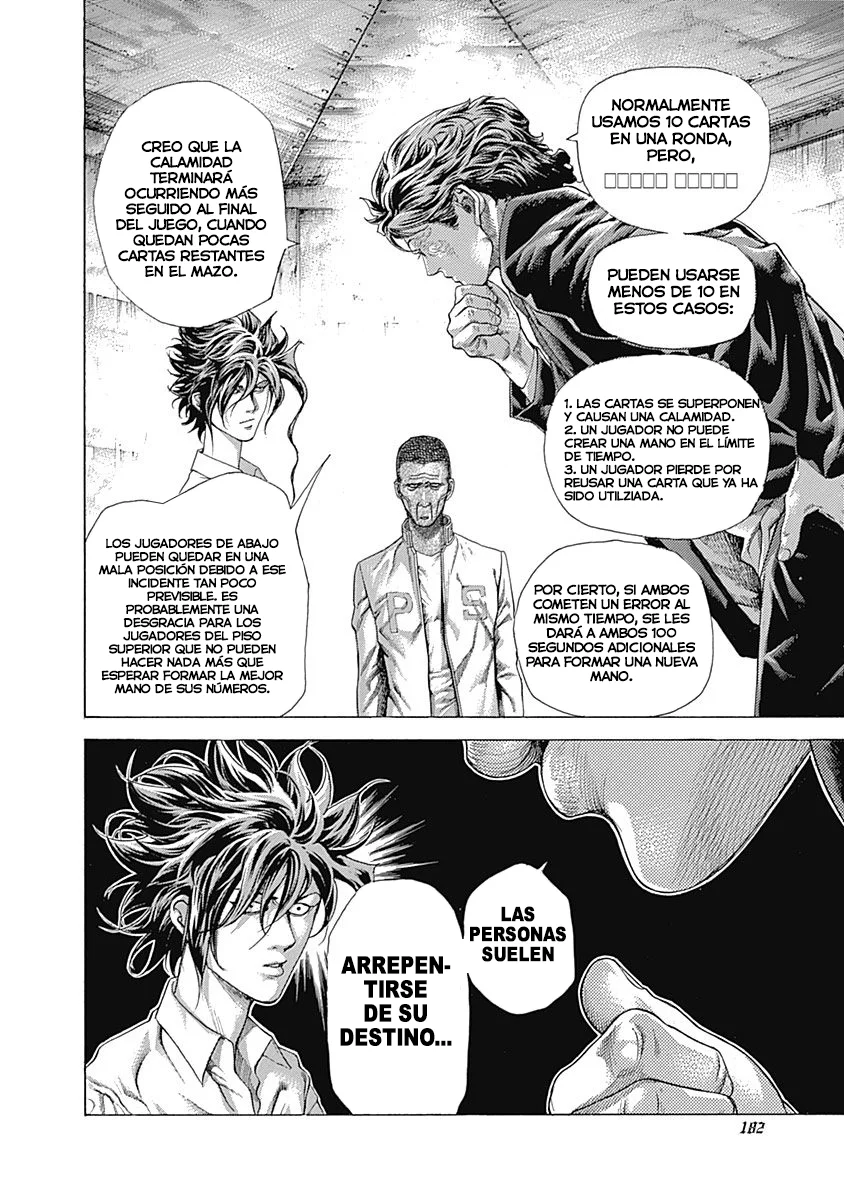 Read Usogui ES Manga Online