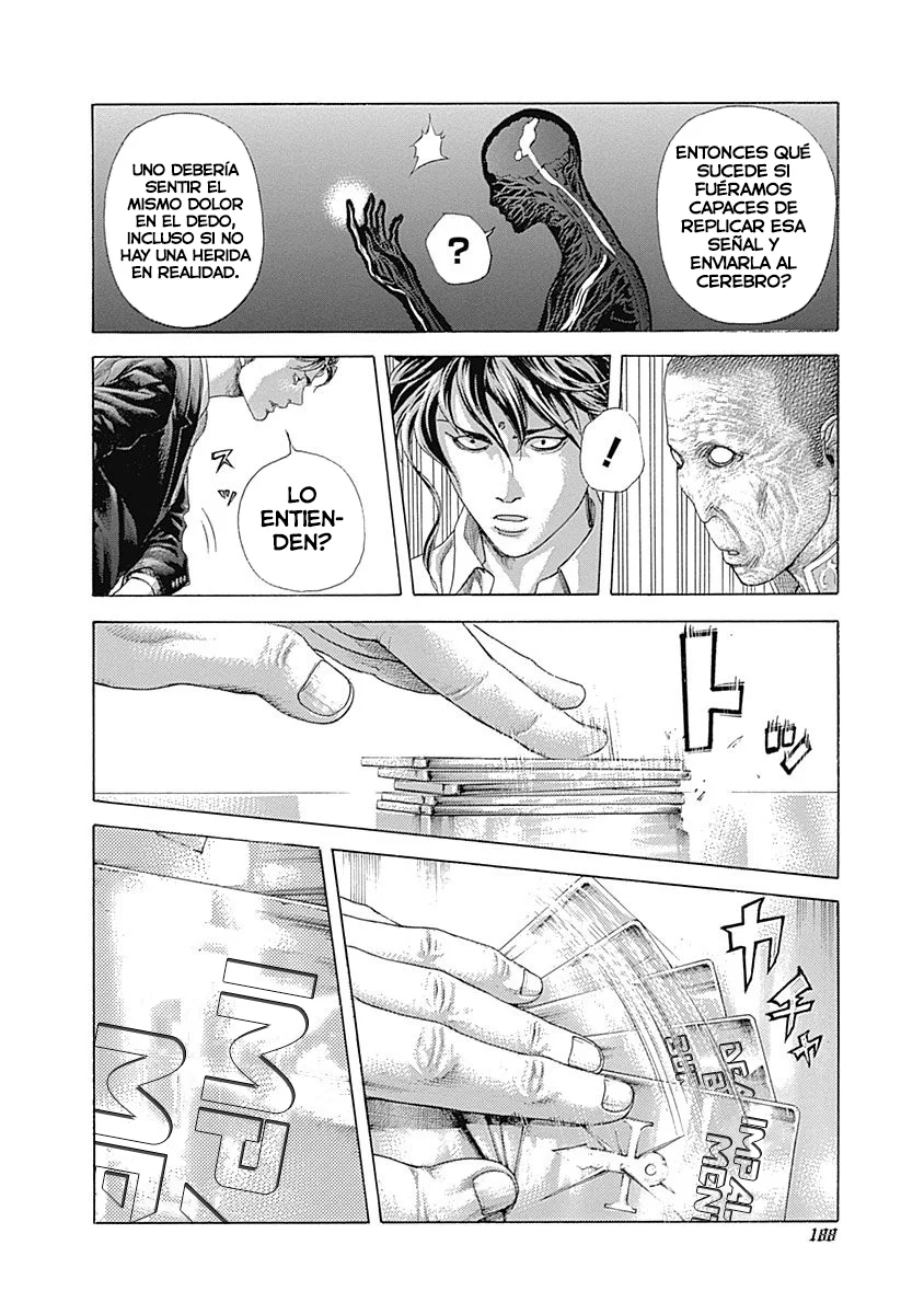 Read Usogui ES Manga Online
