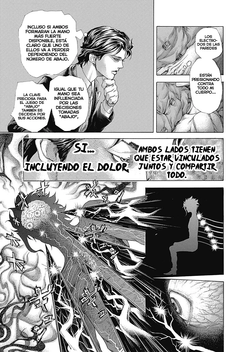 Read Usogui ES Manga Online