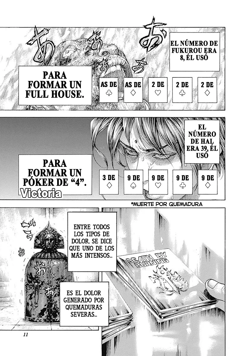 Read Usogui ES Manga Online