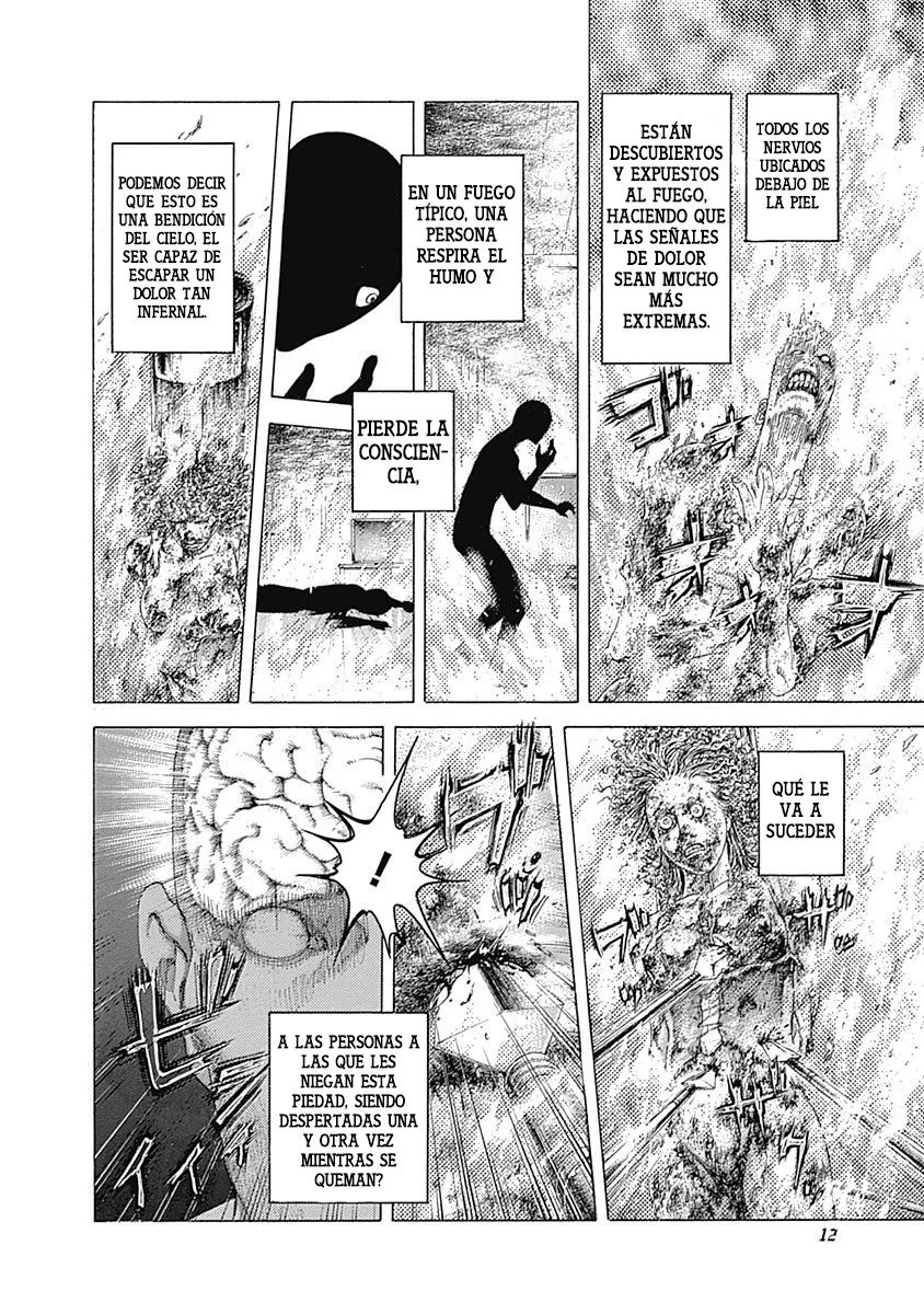 Read Usogui ES Manga Online