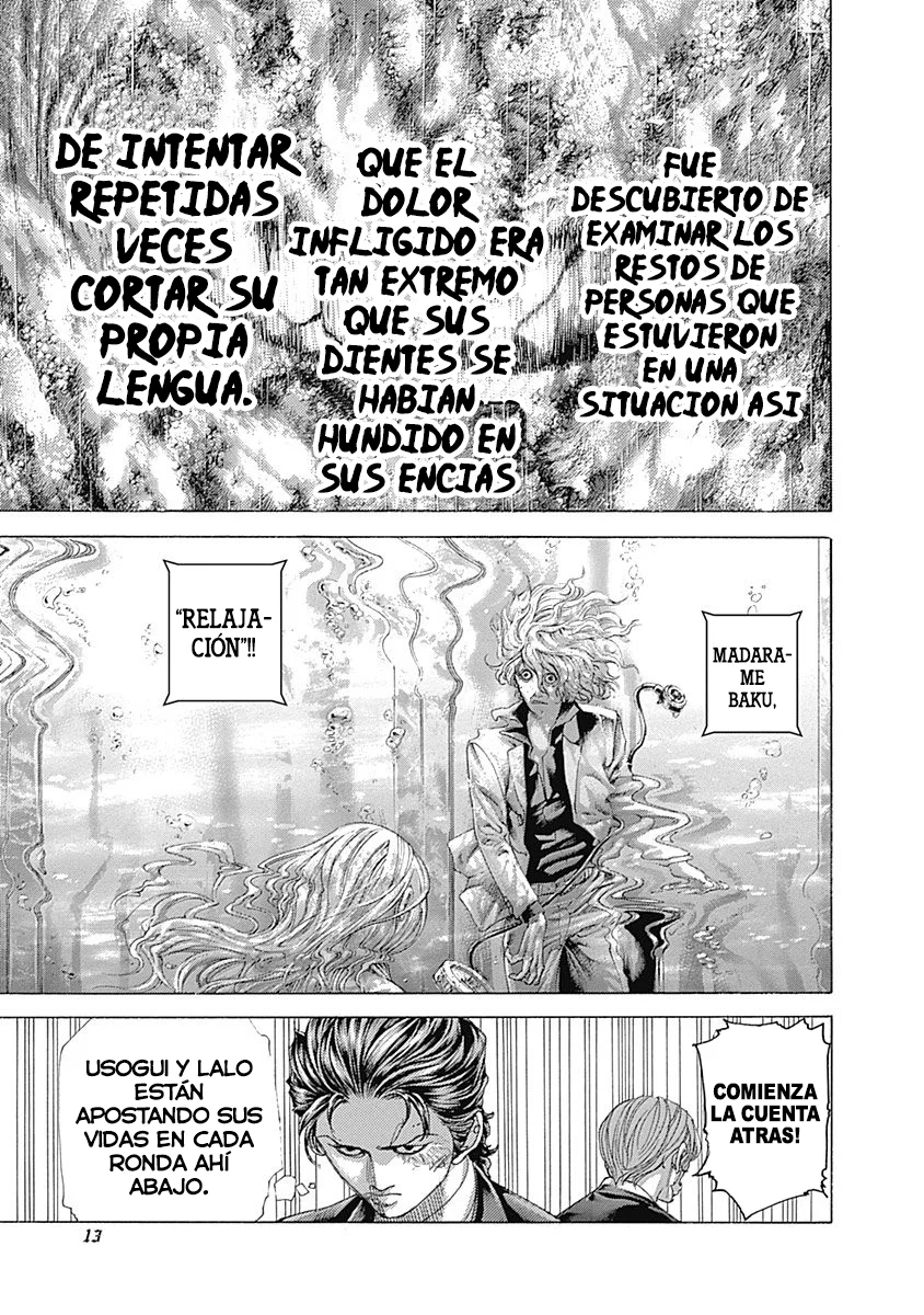 Read Usogui ES Manga Online