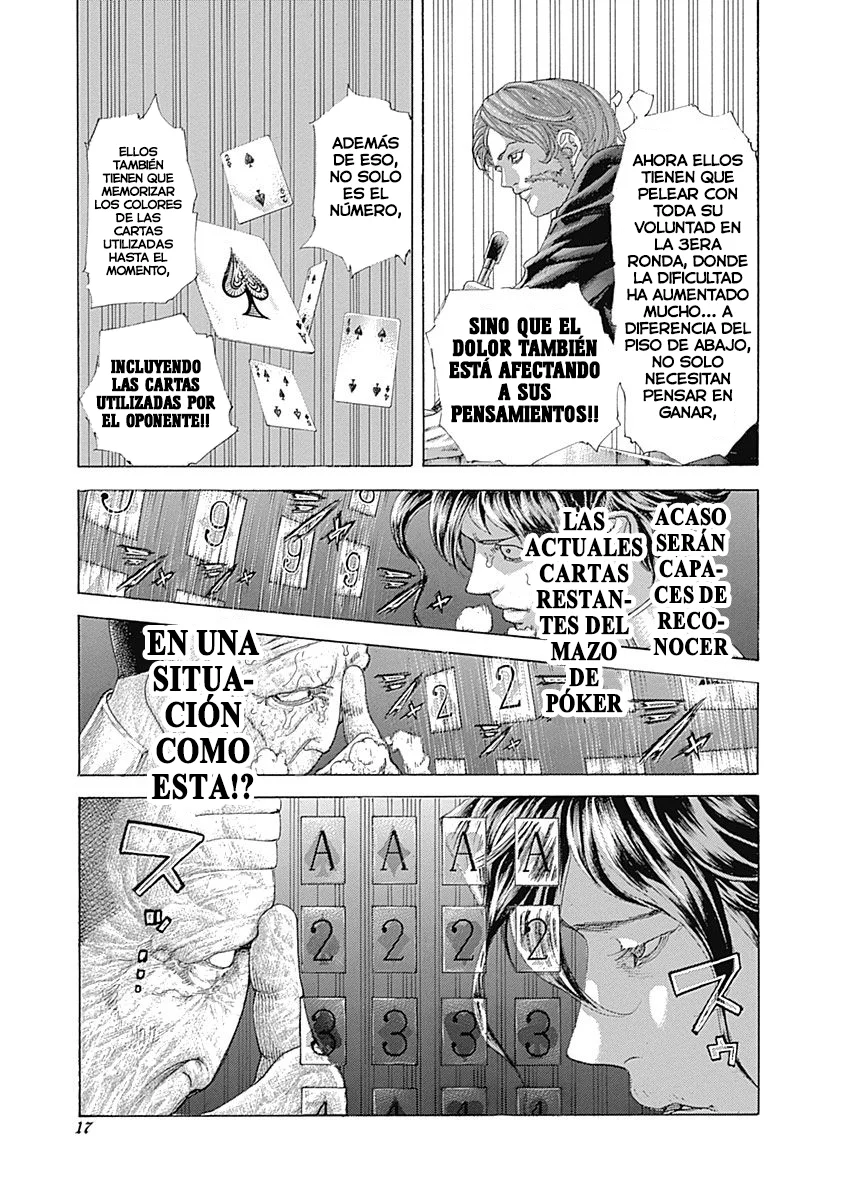 Read Usogui ES Manga Online