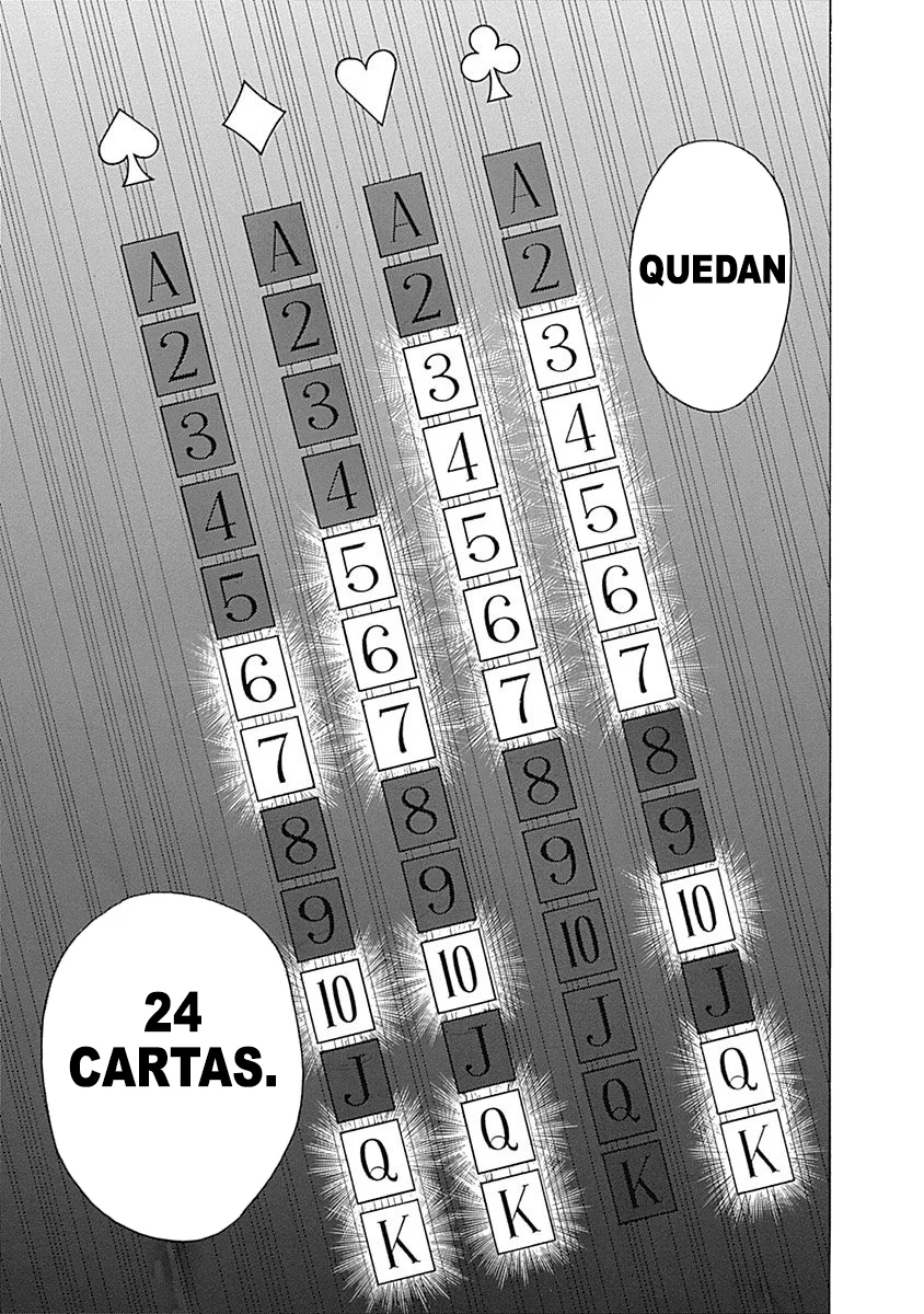Read Usogui ES Manga Online