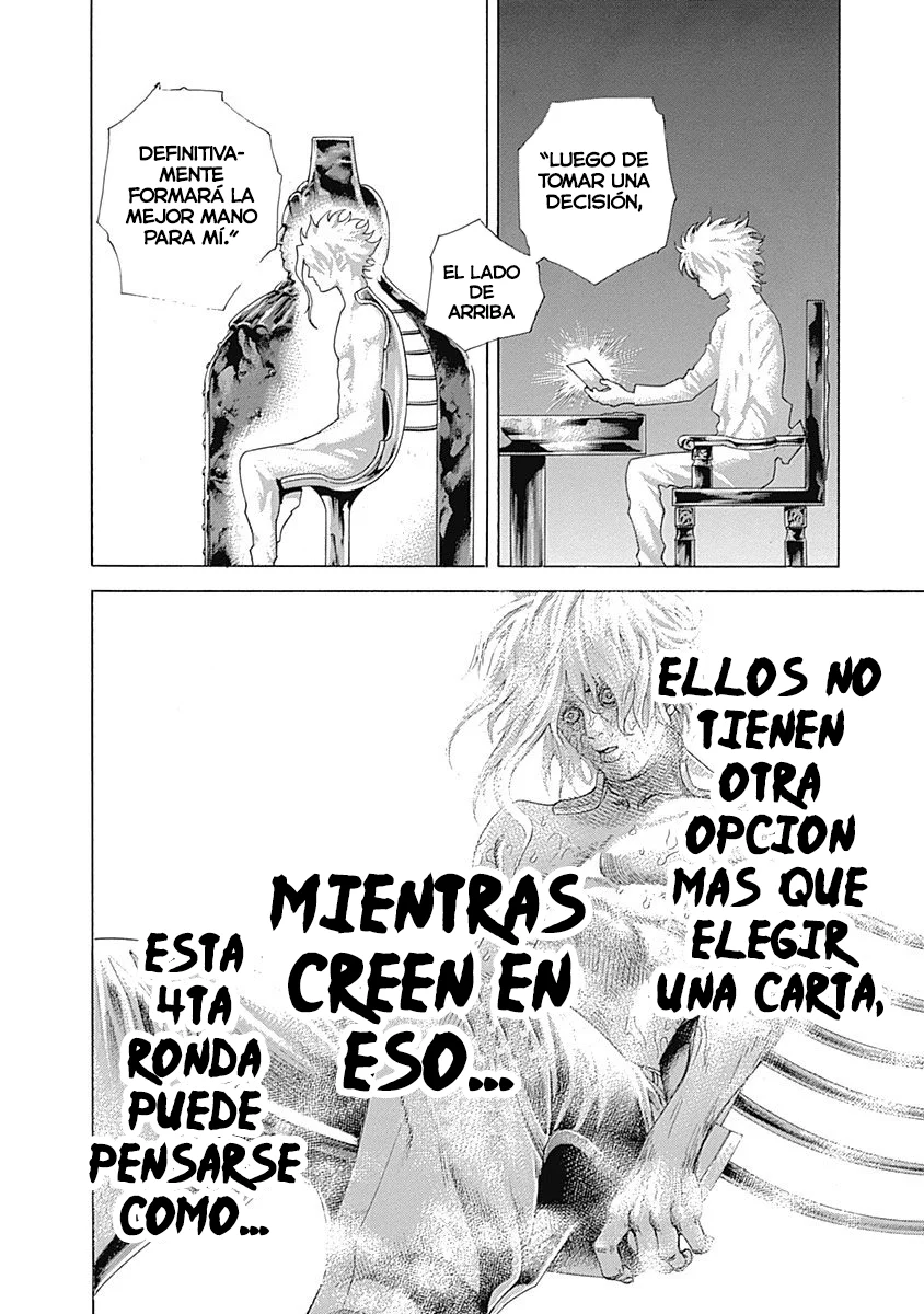 Read Usogui ES Manga Online