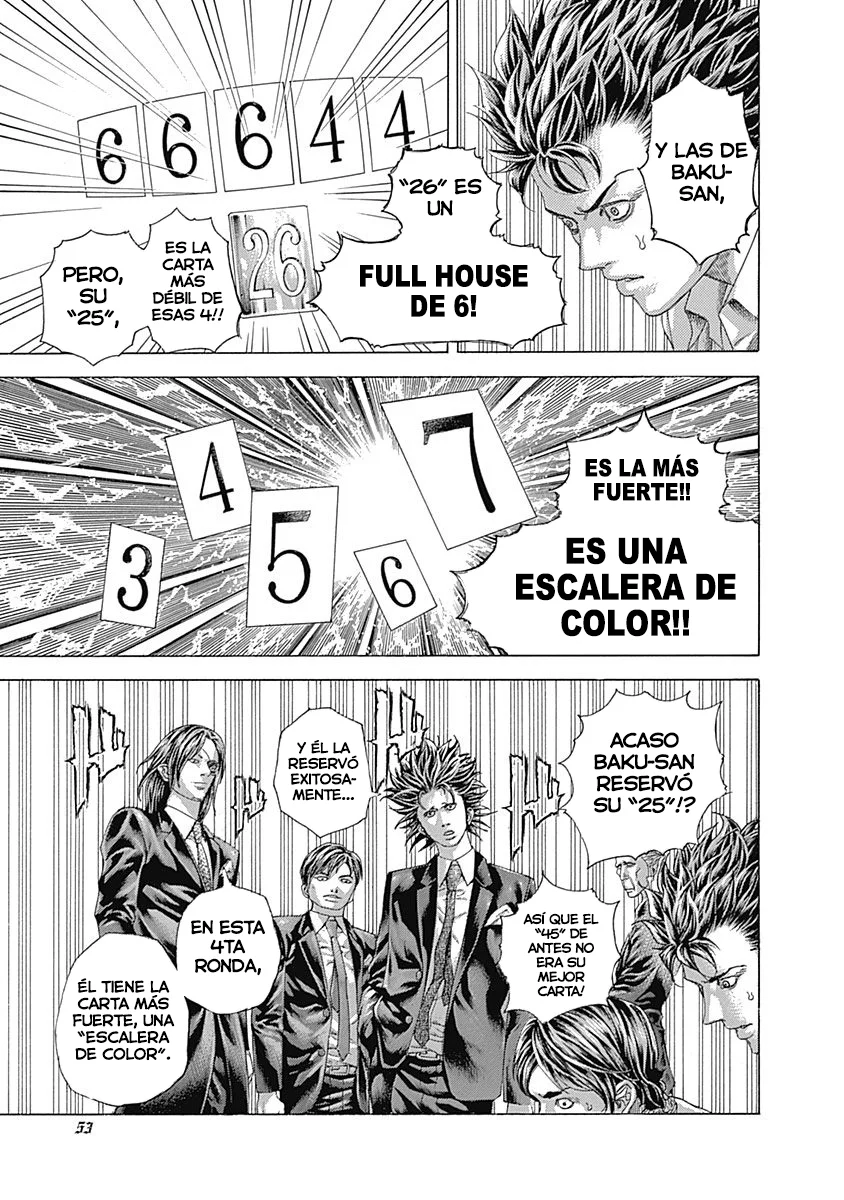 Read Usogui ES Manga Online