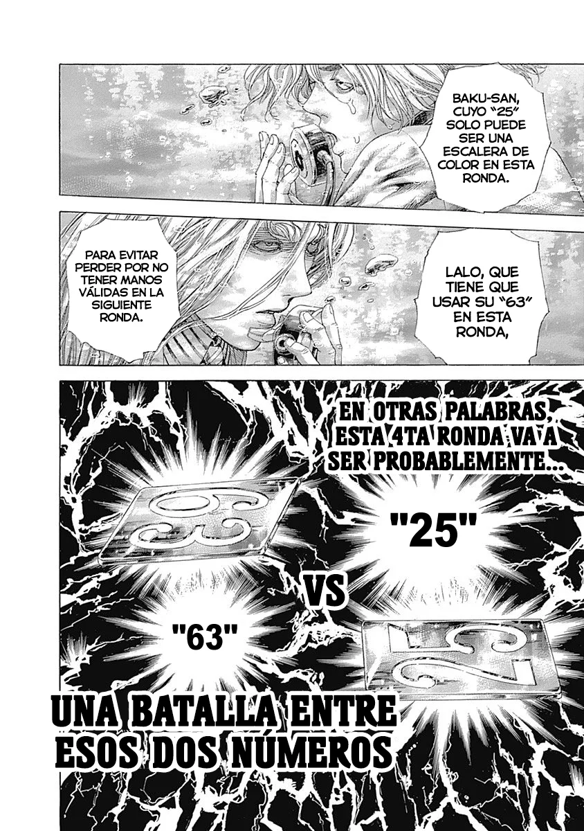 Read Usogui ES Manga Online