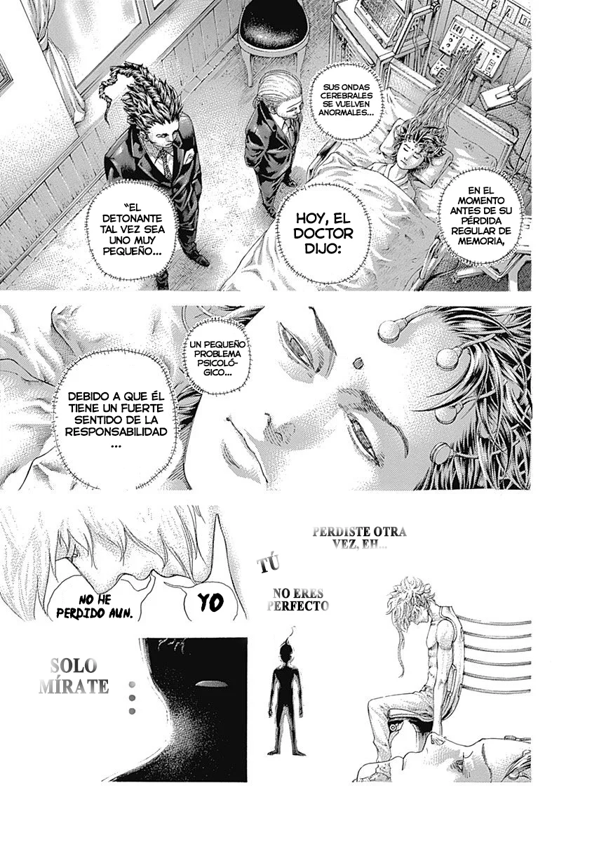 Read Usogui ES Manga Online