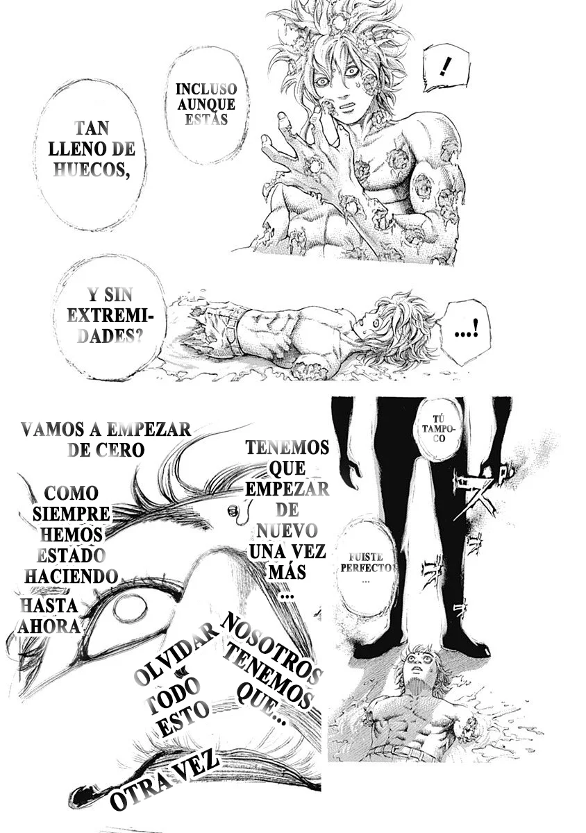 Read Usogui ES Manga Online