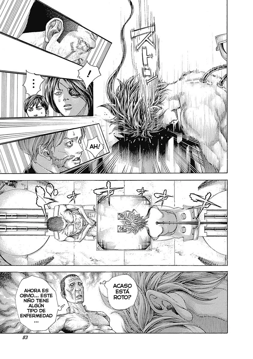 Read Usogui ES Manga Online