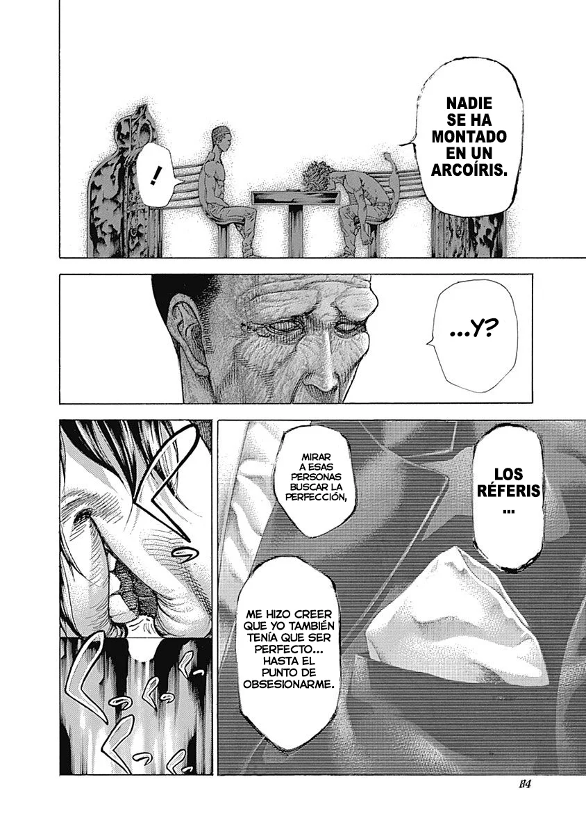 Read Usogui ES Manga Online