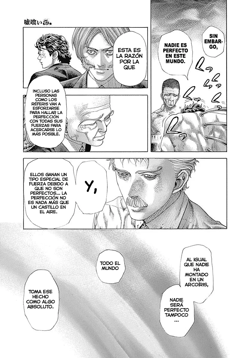 Read Usogui ES Manga Online