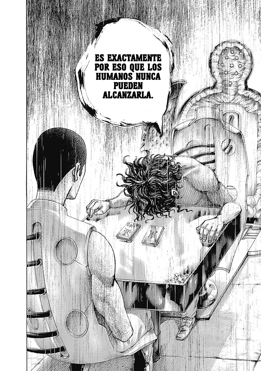 Read Usogui ES Manga Online