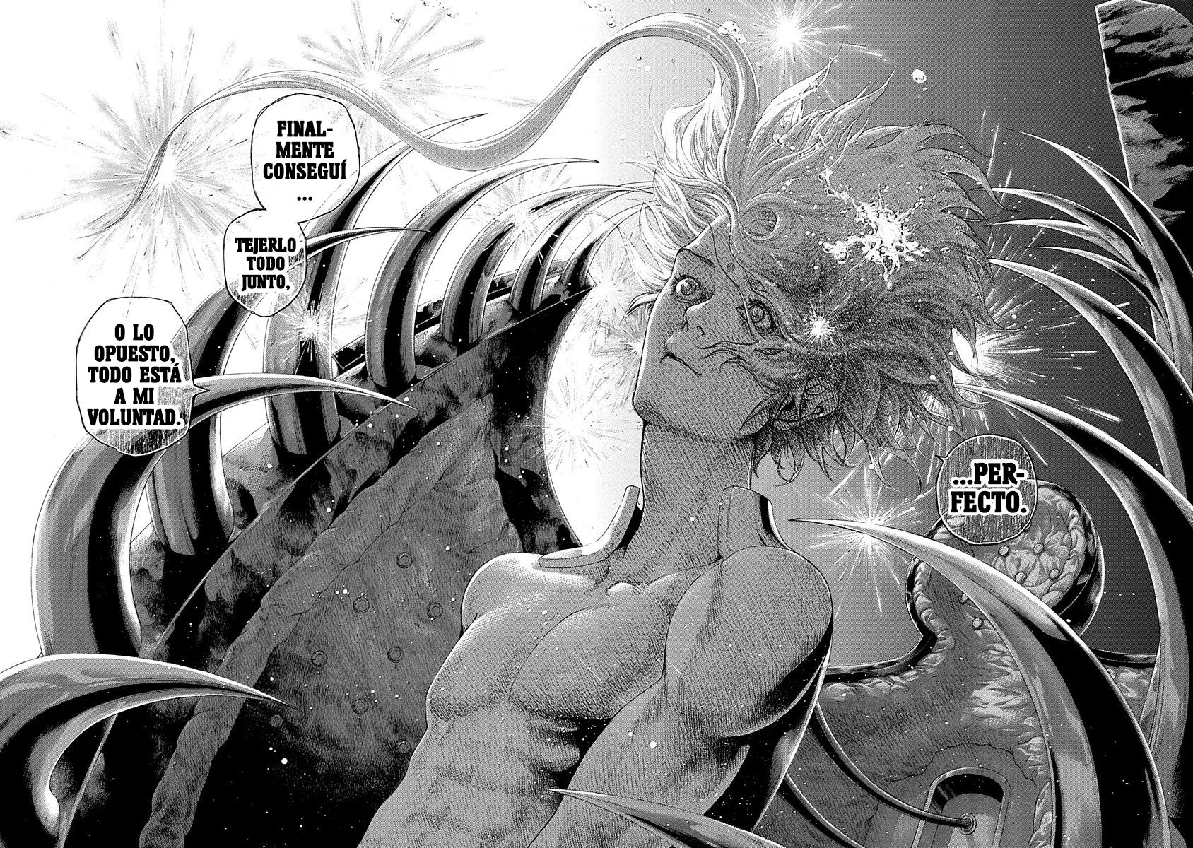 Read Usogui ES Manga Online