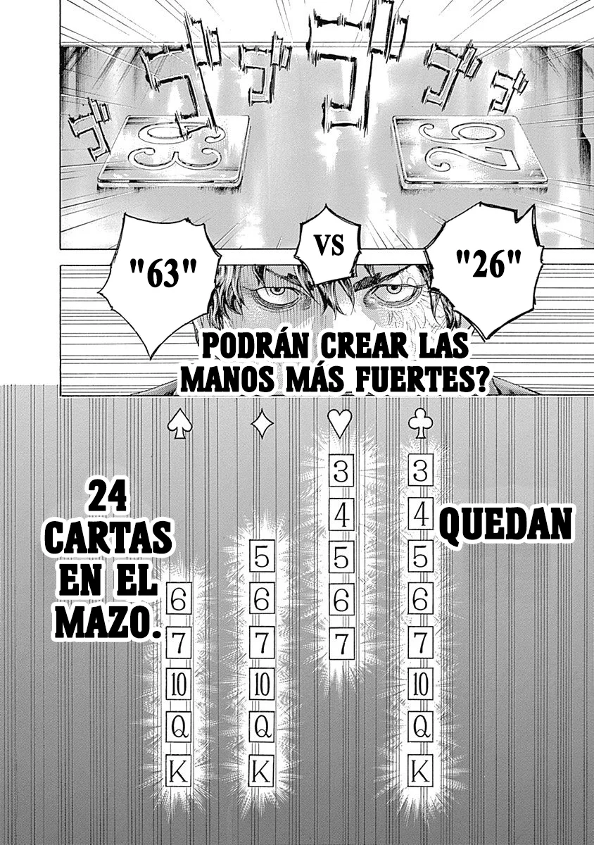 Read Usogui ES Manga Online