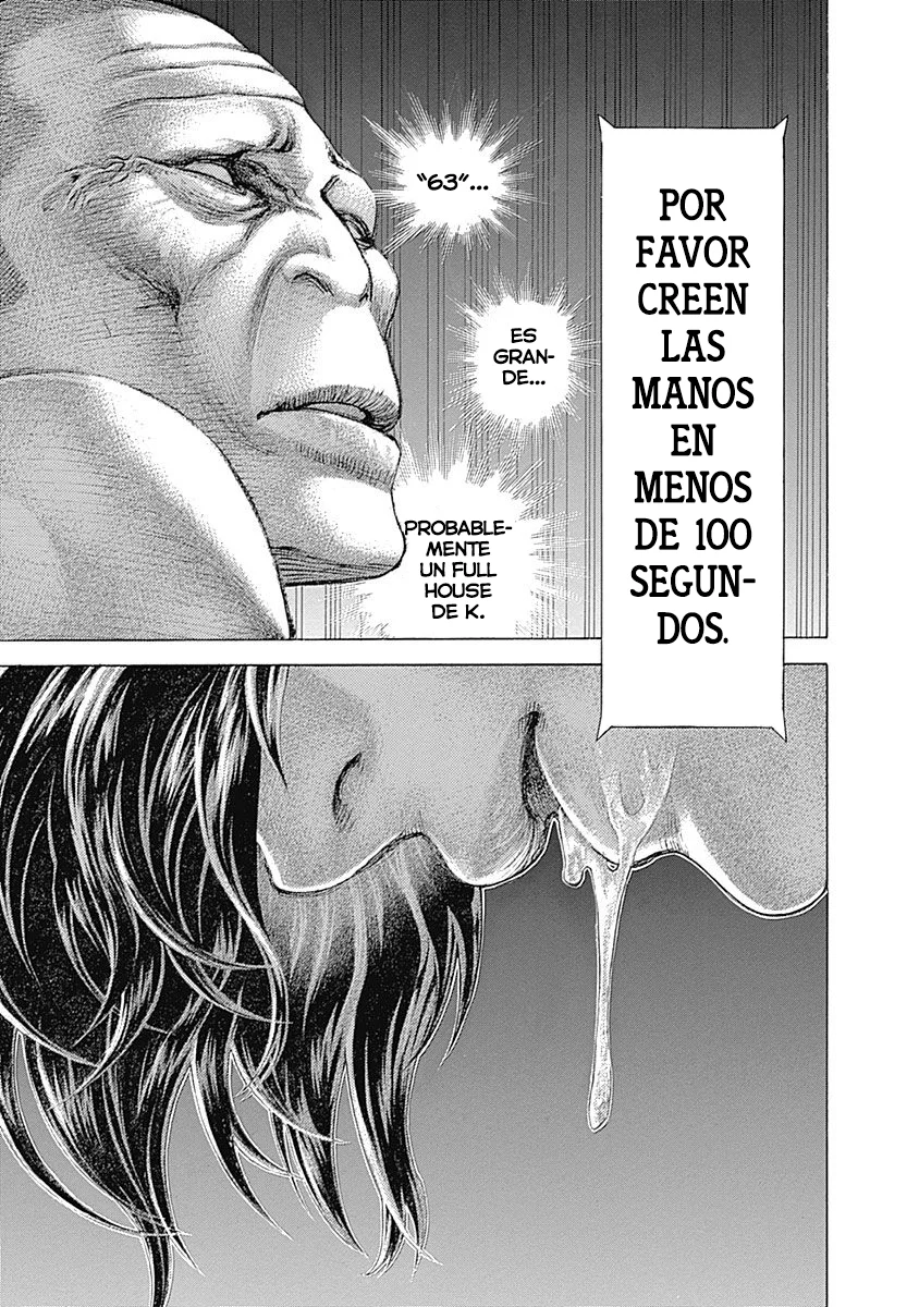 Read Usogui ES Manga Online