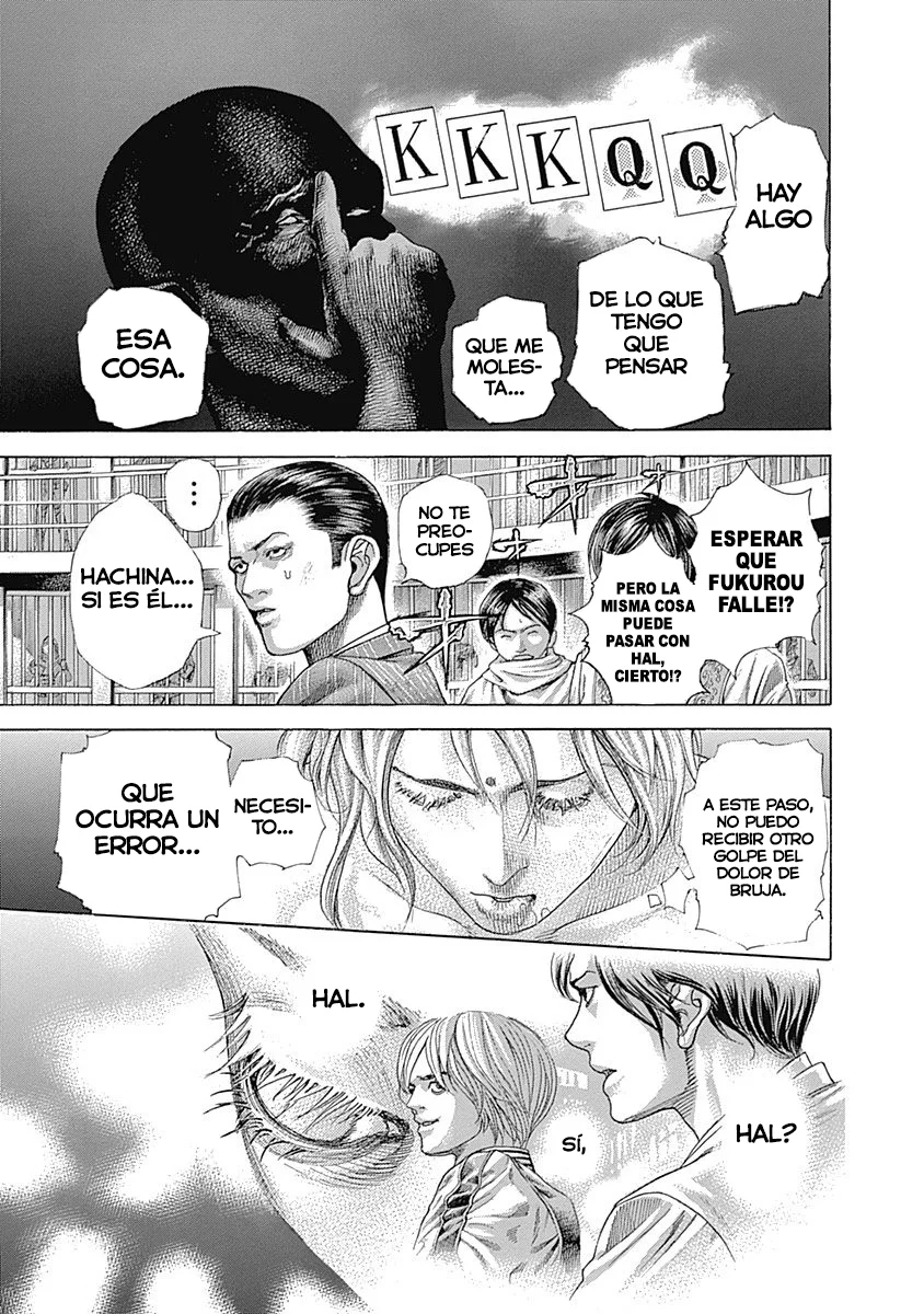 Read Usogui ES Manga Online