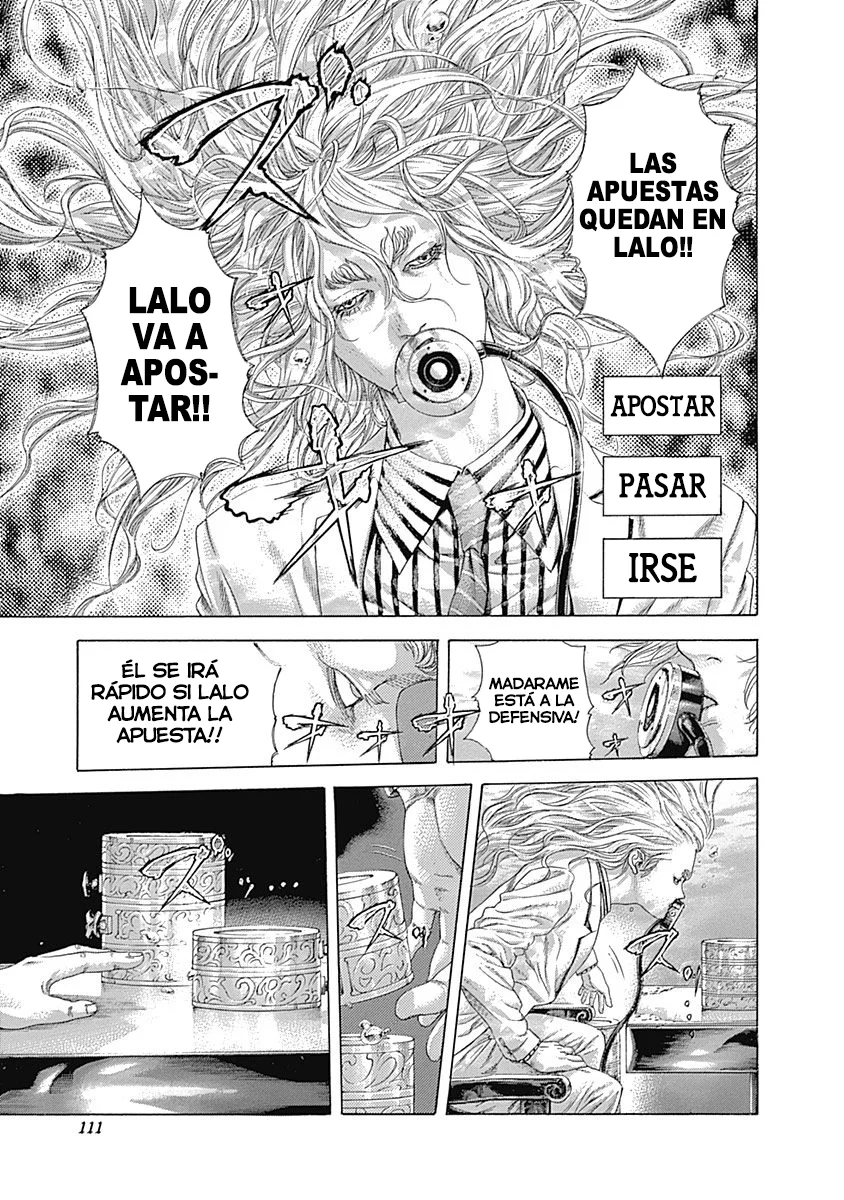Read Usogui ES Manga Online