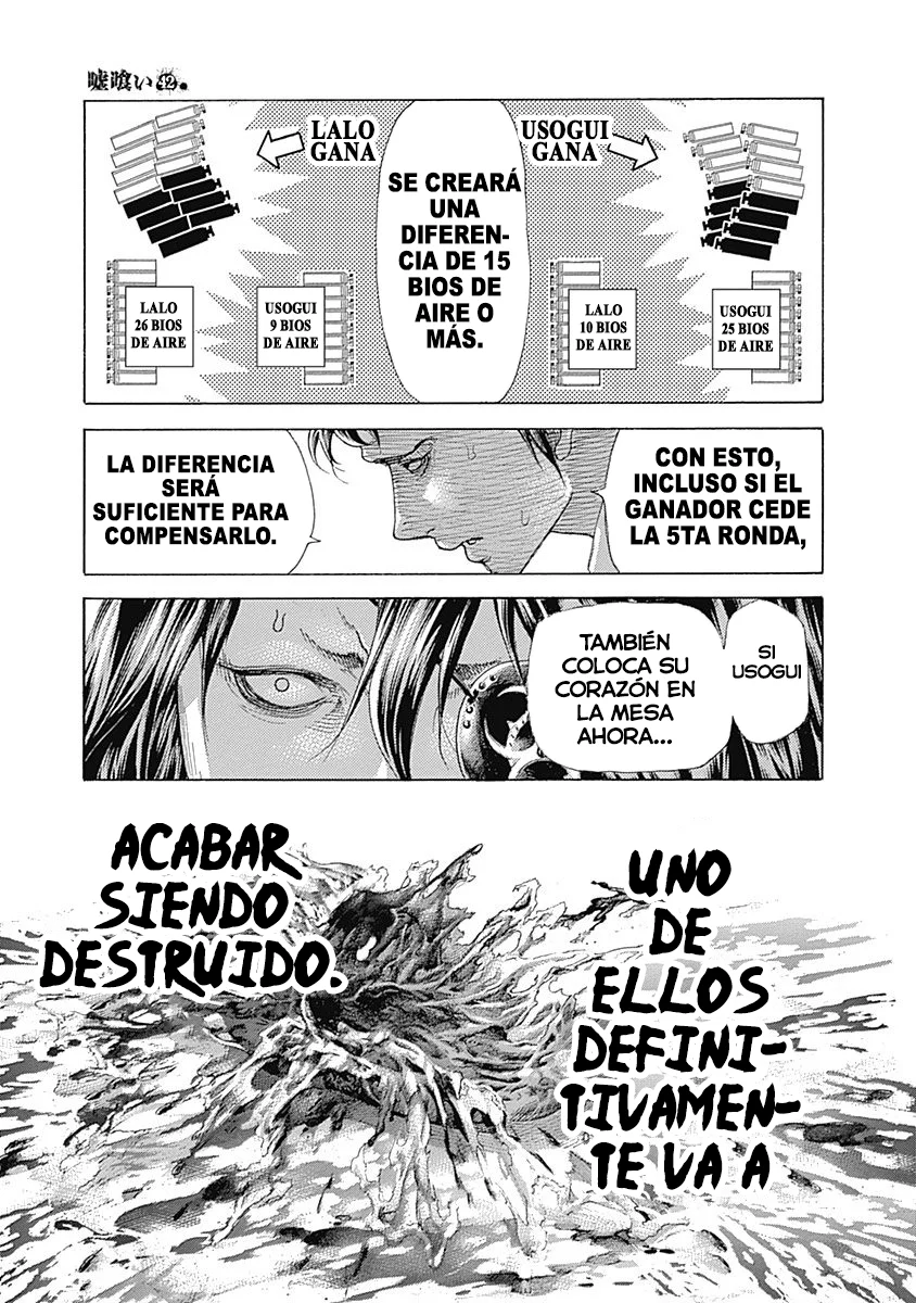 Read Usogui ES Manga Online