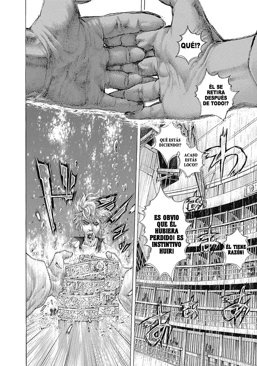 Read Usogui ES Manga Online