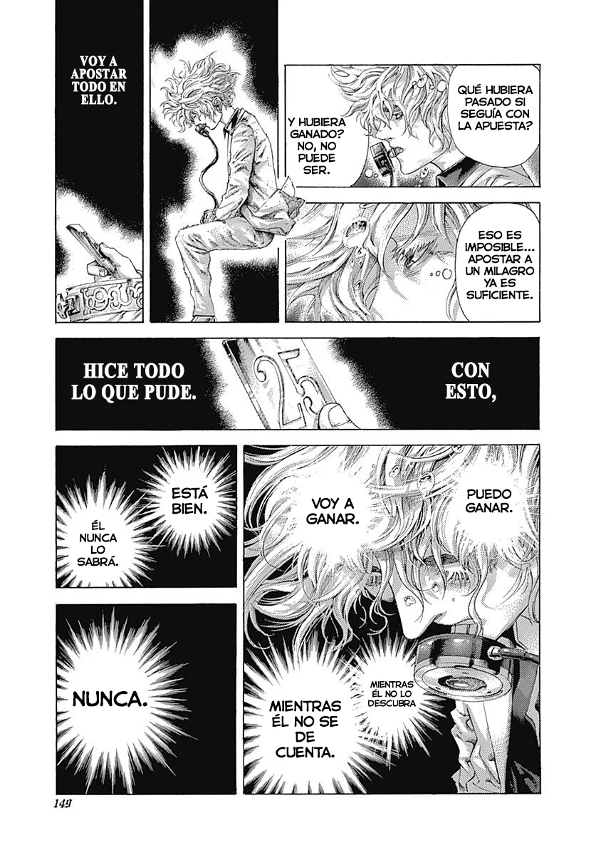 Read Usogui ES Manga Online