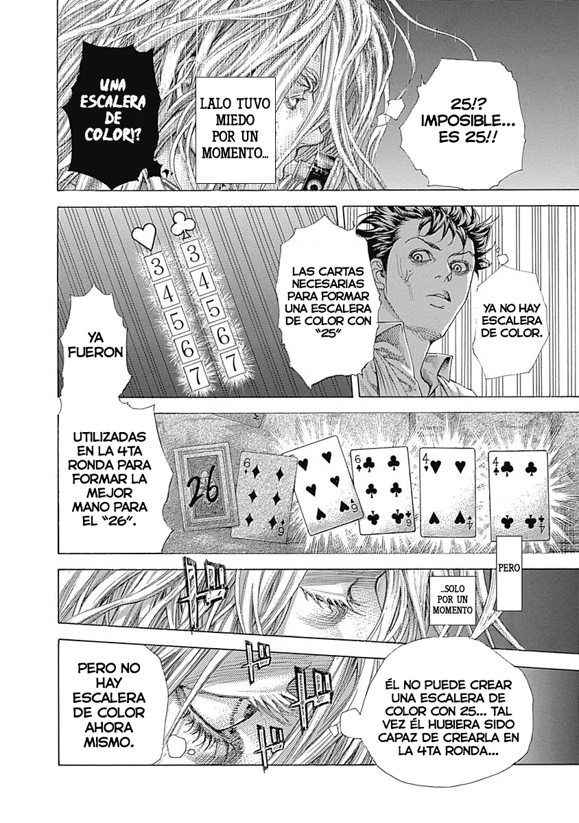Read Usogui ES Manga Online