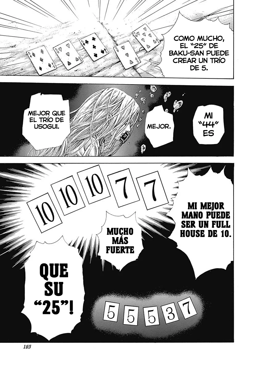 Read Usogui ES Manga Online