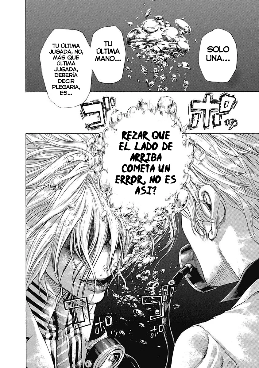 Read Usogui ES Manga Online