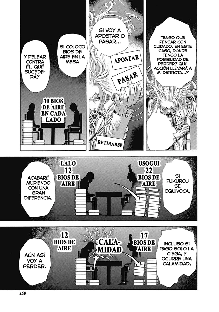 Read Usogui ES Manga Online