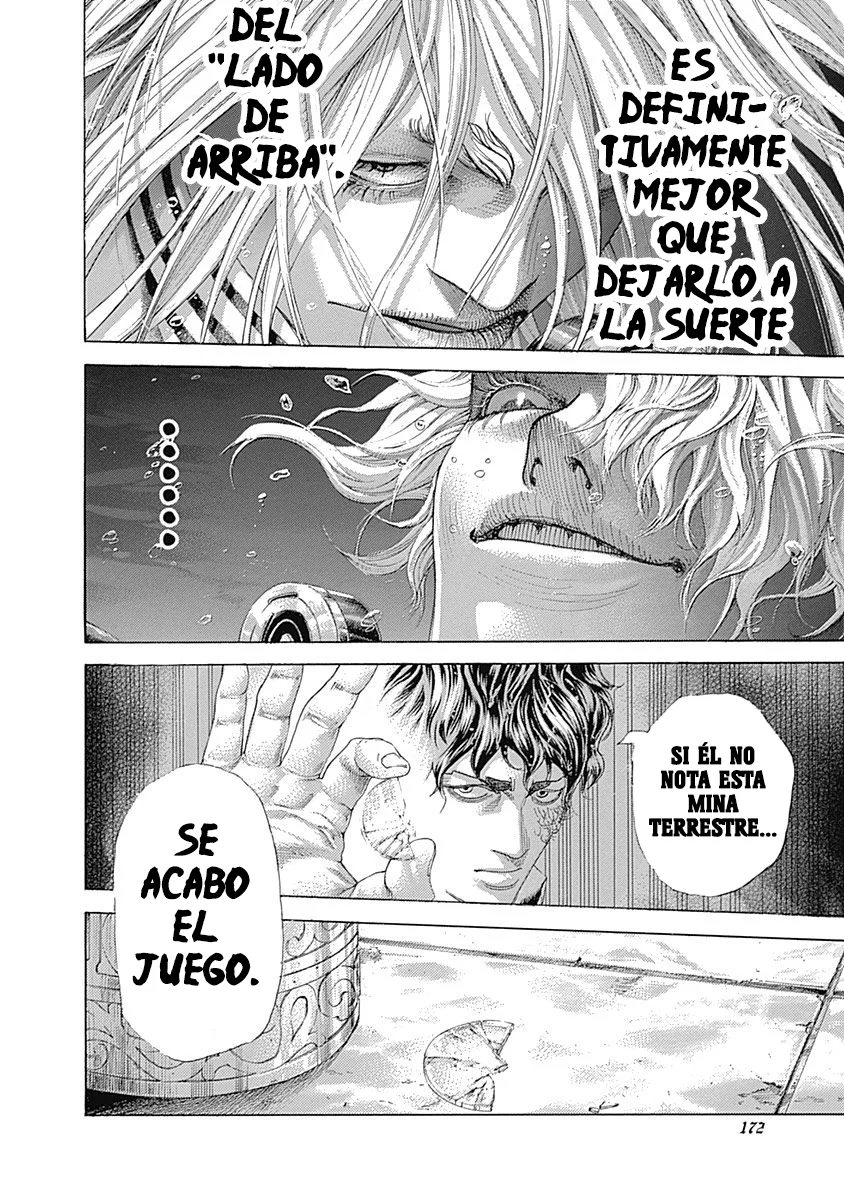 Read Usogui ES Manga Online